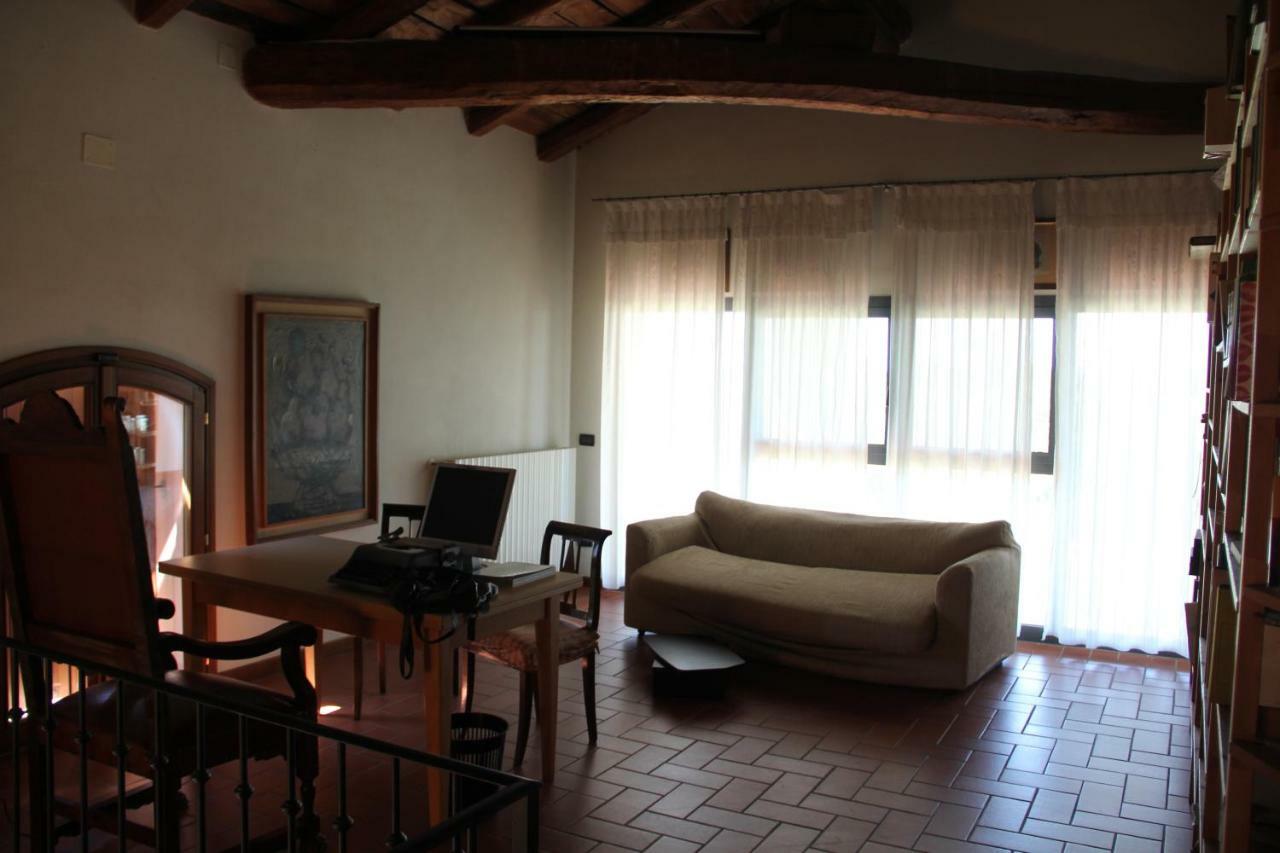 Casa Rondanina Villa Budrio  Bagian luar foto