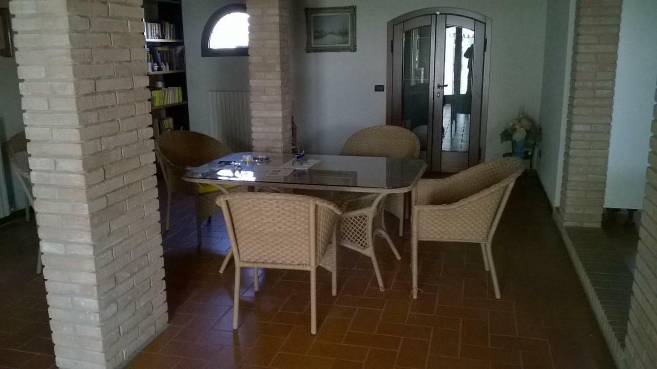 Casa Rondanina Villa Budrio  Bagian luar foto