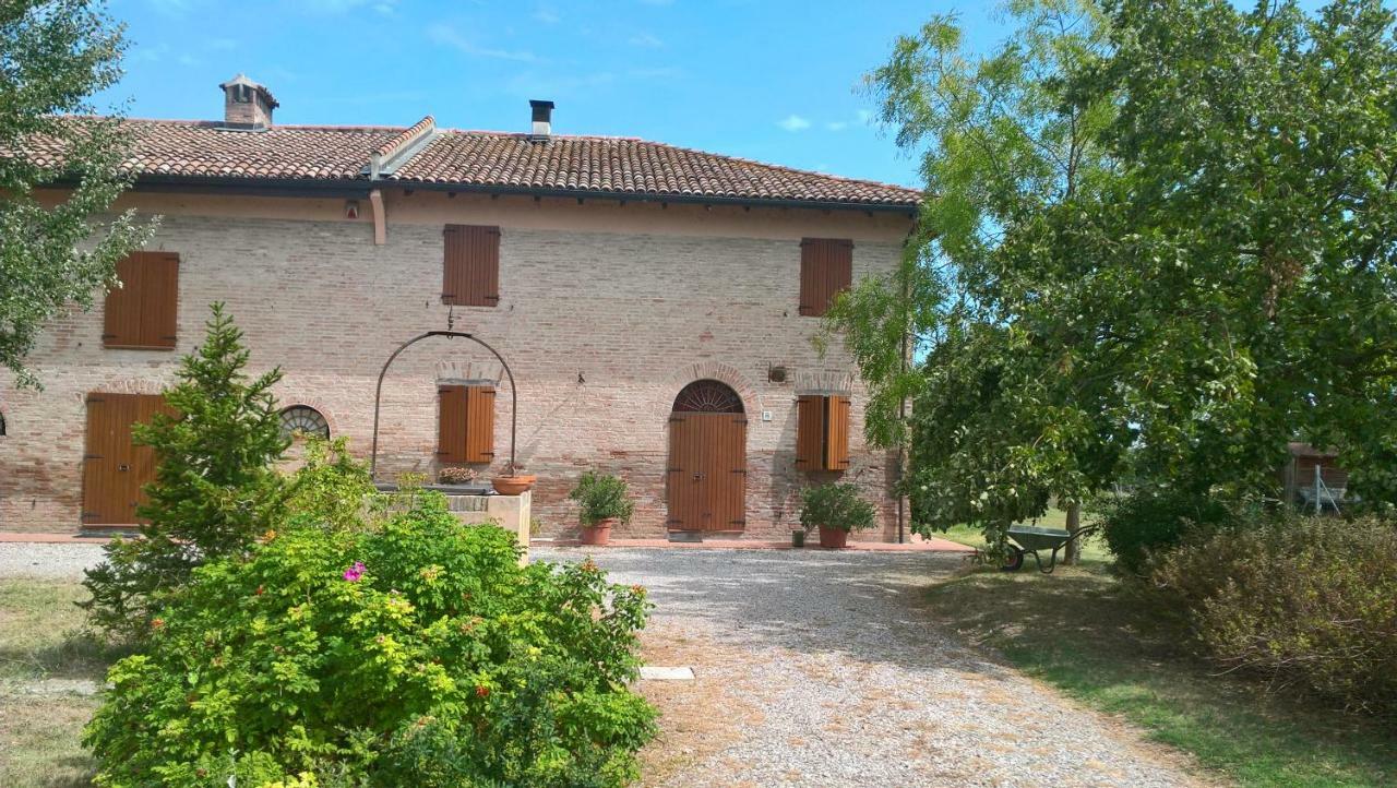 Casa Rondanina Villa Budrio  Bagian luar foto