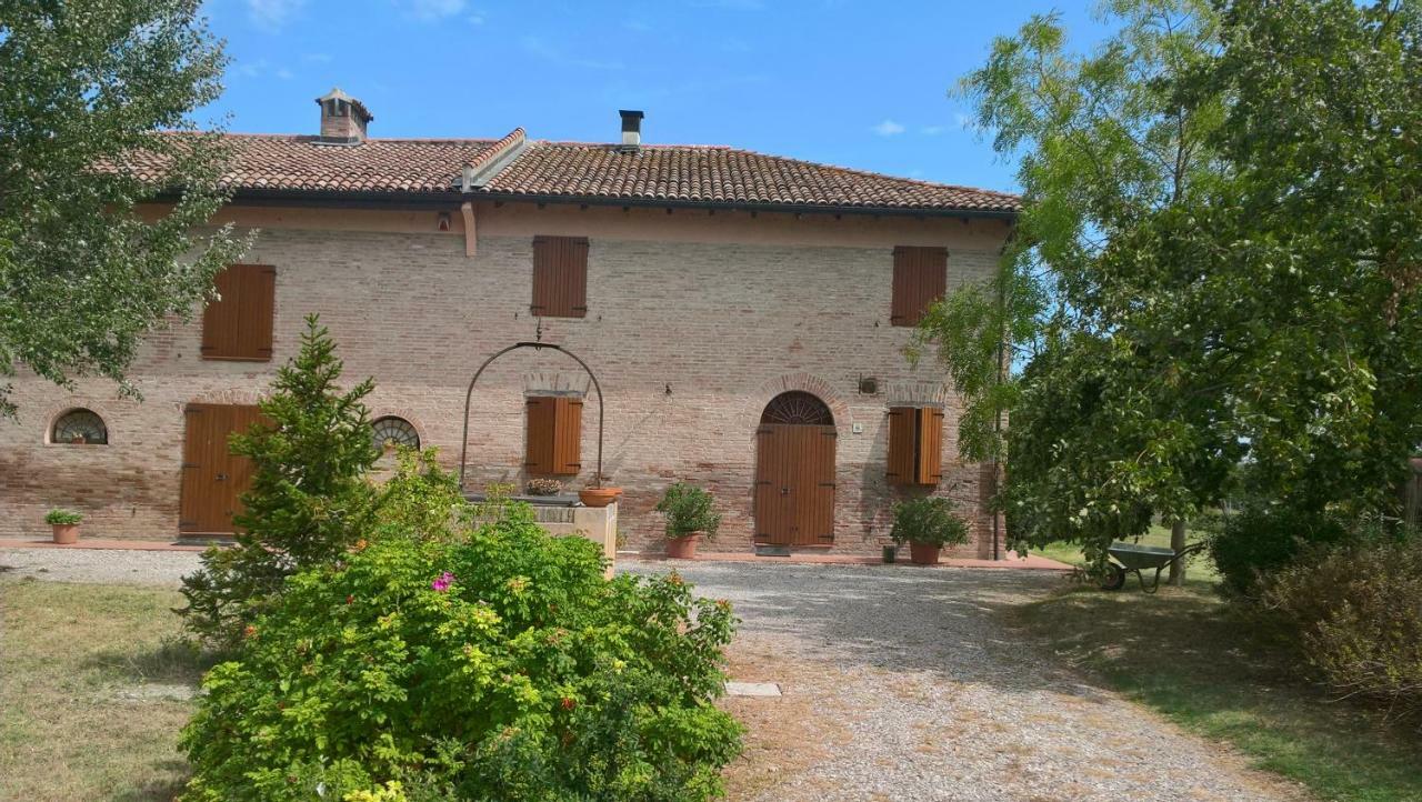 Casa Rondanina Villa Budrio  Bagian luar foto